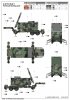 Trumpeter 01023 MPQ-53 C-Band Tracking Radar 1/35